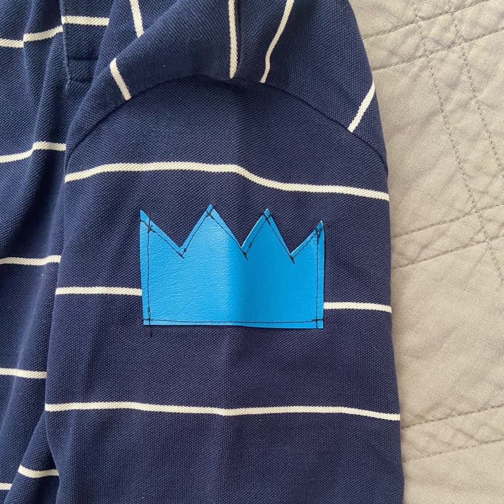 Custom Patchwork Polo Ralph Lauren - Picture 3 of 8